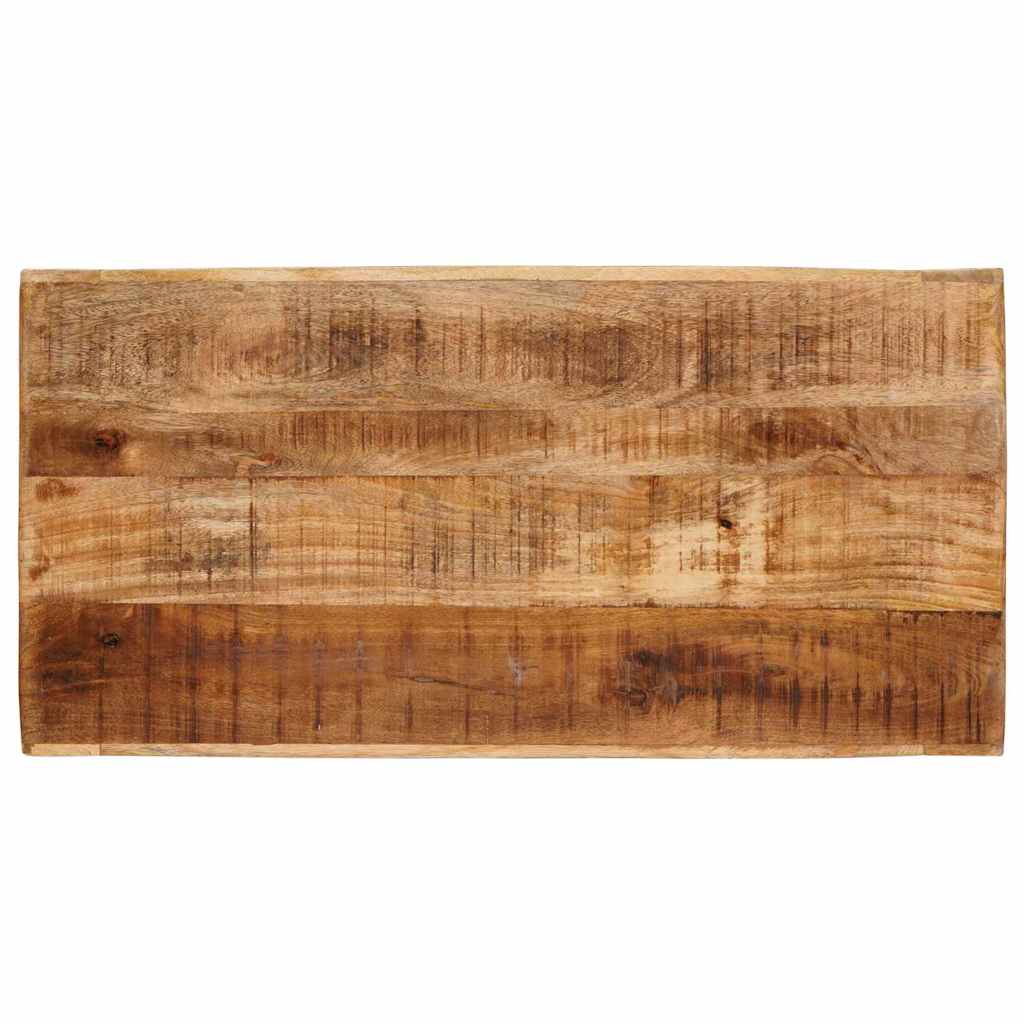 Tables gigognes 3 pcs bois de manguier massif - XIOS