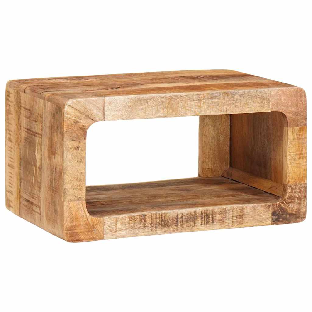 Tables de chevet 45 x 30 x 24 cm bois de manguier massif