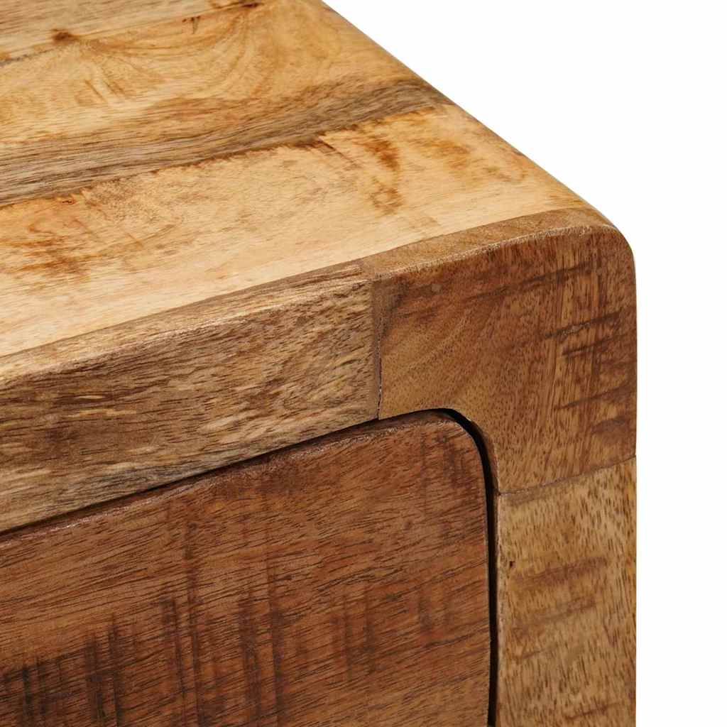 Cabinet de chevet mural avec tiroir Marron 40 x 30 x 36 cm - XIOS