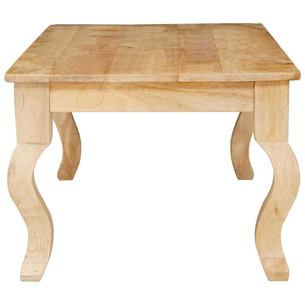 Table basse Marron 100 x 55 x 40 cm bois de manguier massif - XIOS