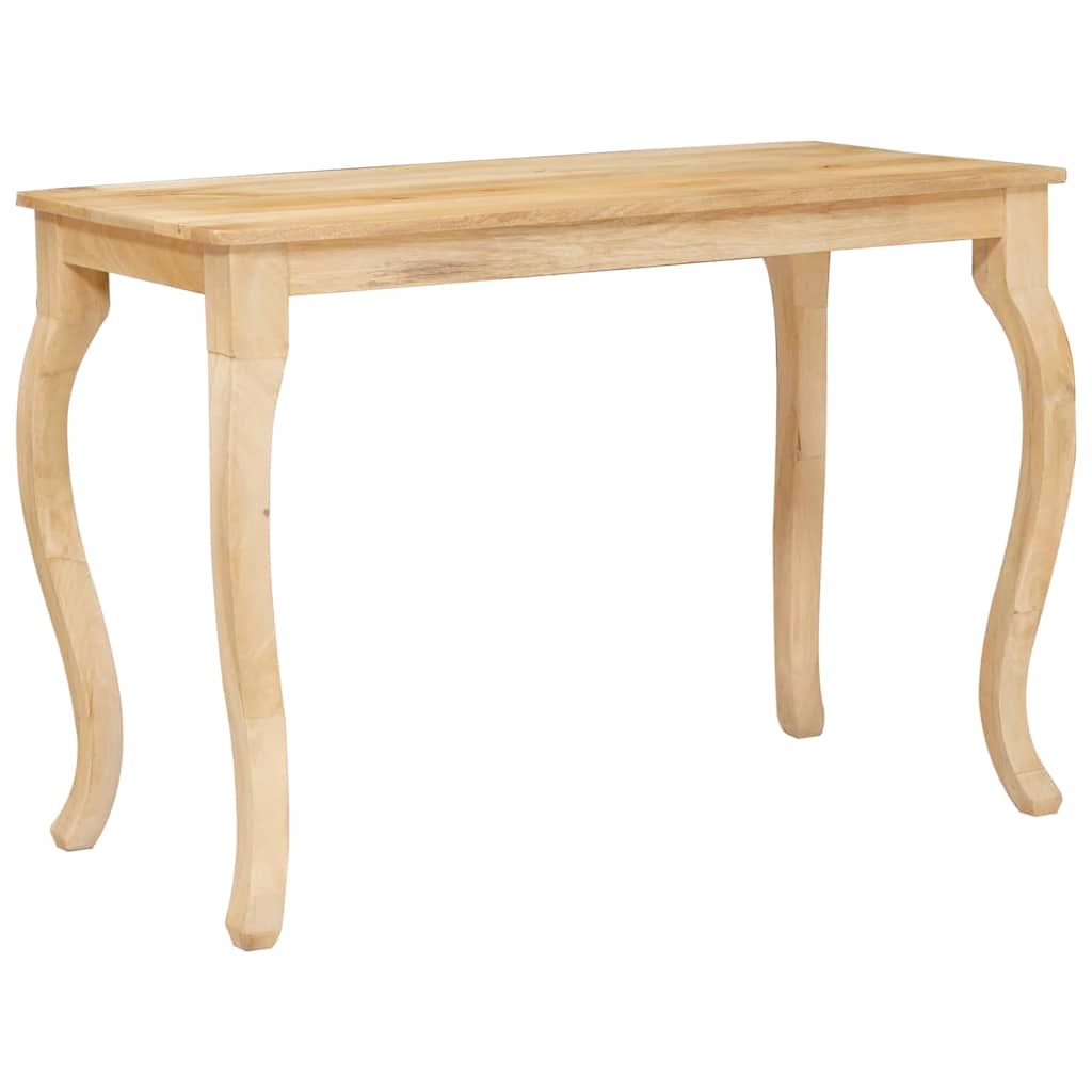 Table basse Marron 100 x 55 x 77 cm bois de manguier massif - XIOS