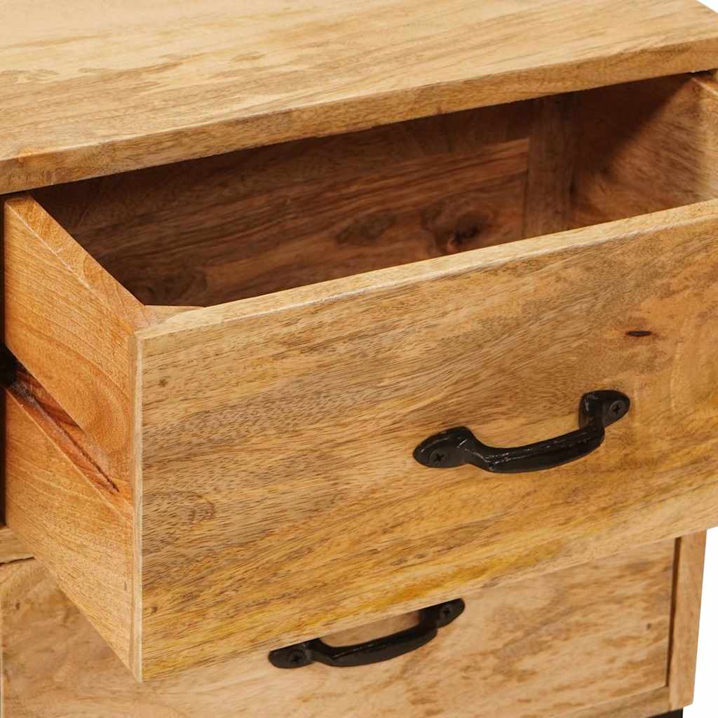 Supports de télévision avec tiroir Marron 110 x 30 x 46 cm - XIOS
