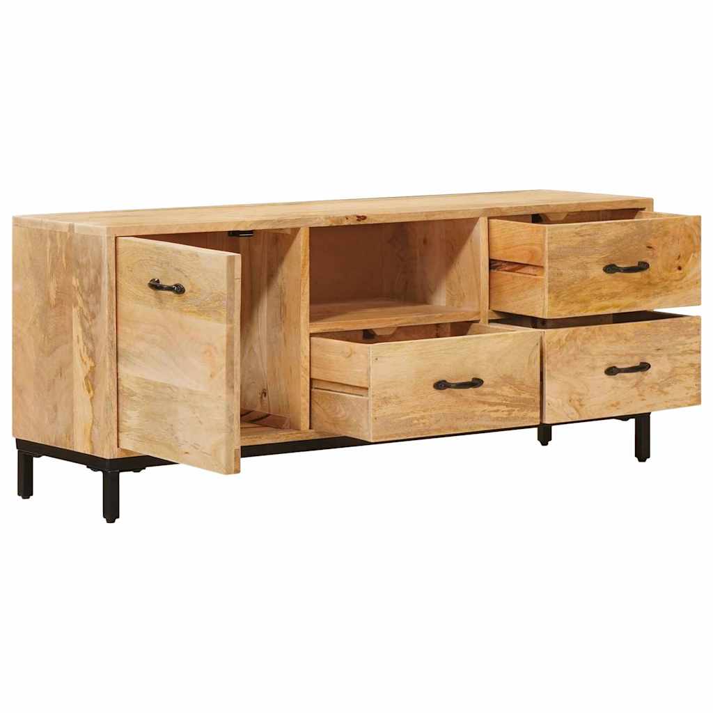 Supports de télévision avec tiroir Marron 110 x 30 x 46 cm - XIOS