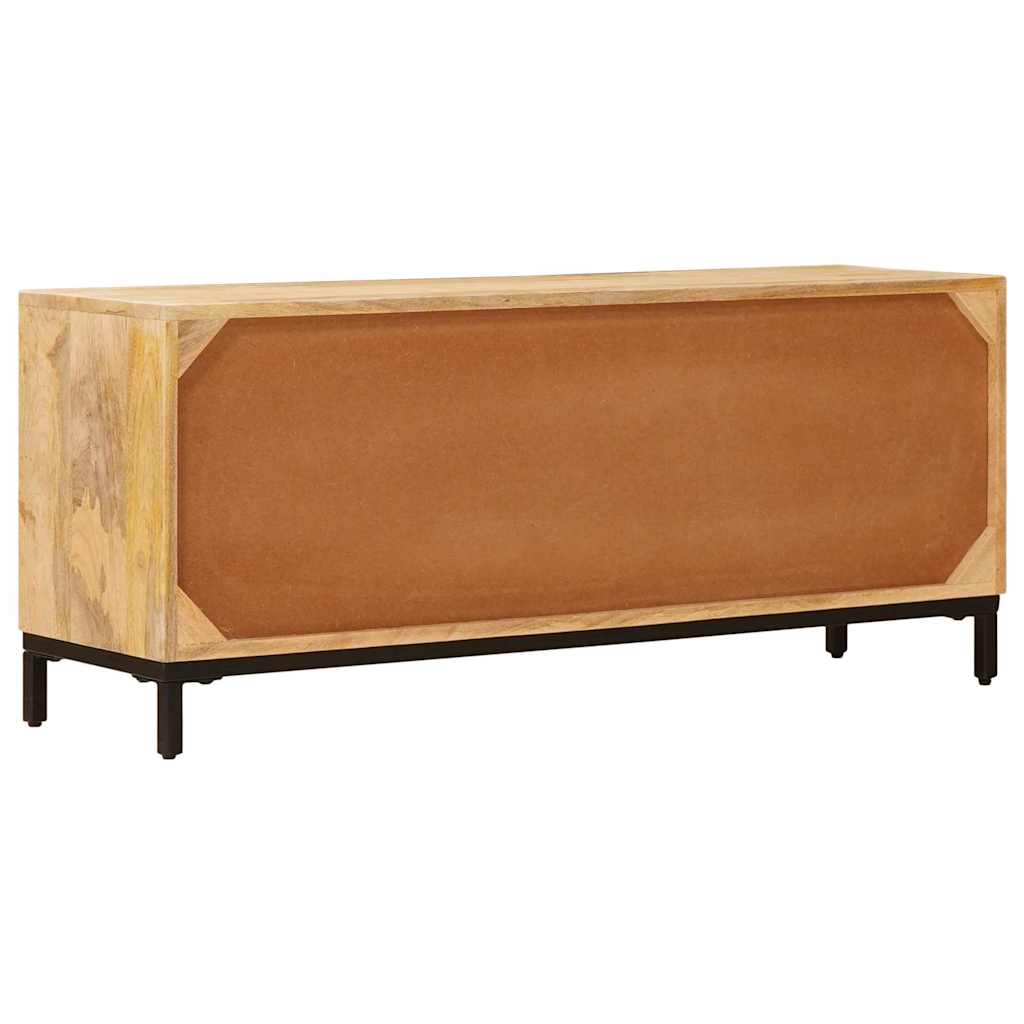 Supports de télévision avec tiroir Marron 110 x 30 x 46 cm - XIOS