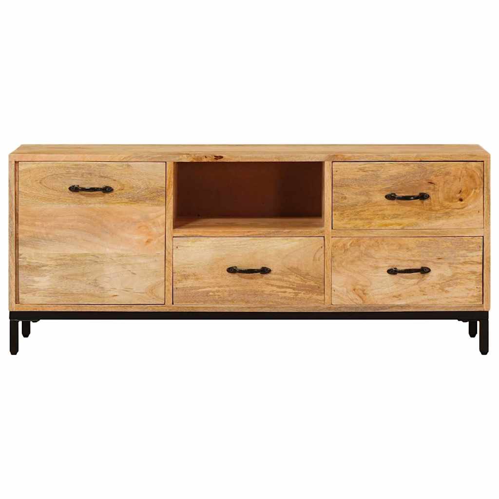 Supports de télévision avec tiroir Marron 110 x 30 x 46 cm - XIOS