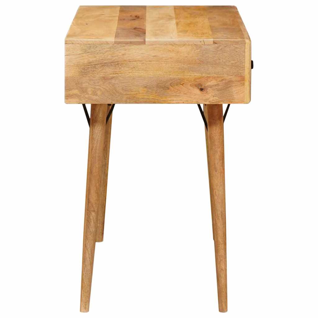 Bureau d'écriture Marron 110 x 55 x 76 cm Bois de mangue massif - XIOS