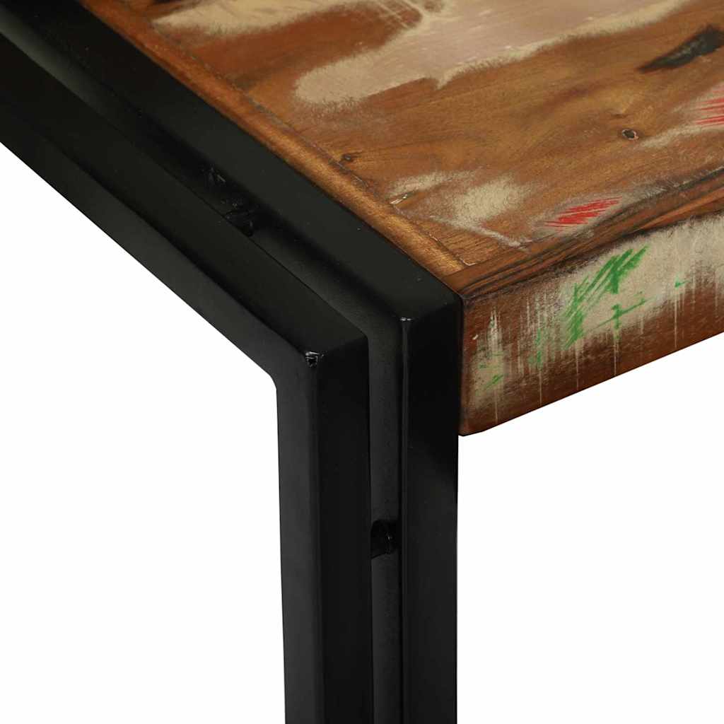 Tables gigognes 3 pcs Bois massif de récupération - XIOS