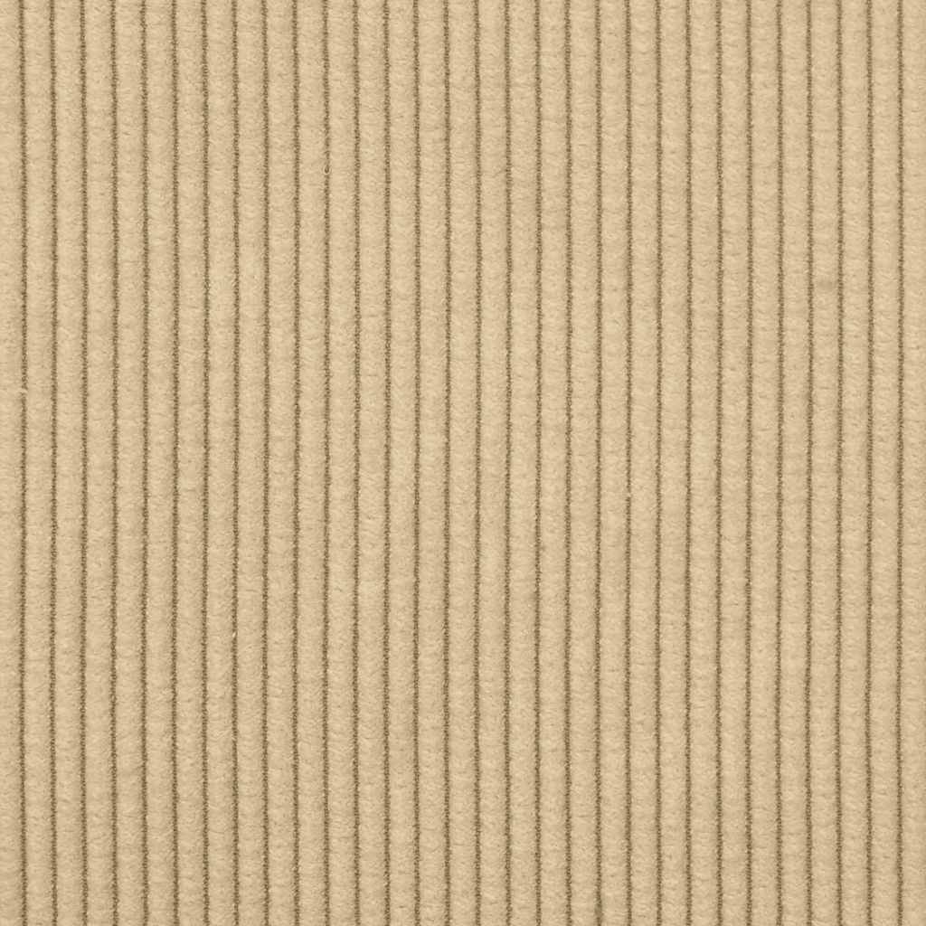 Canapé modulable avec repose-pieds et coussins gris-vert - XIOS