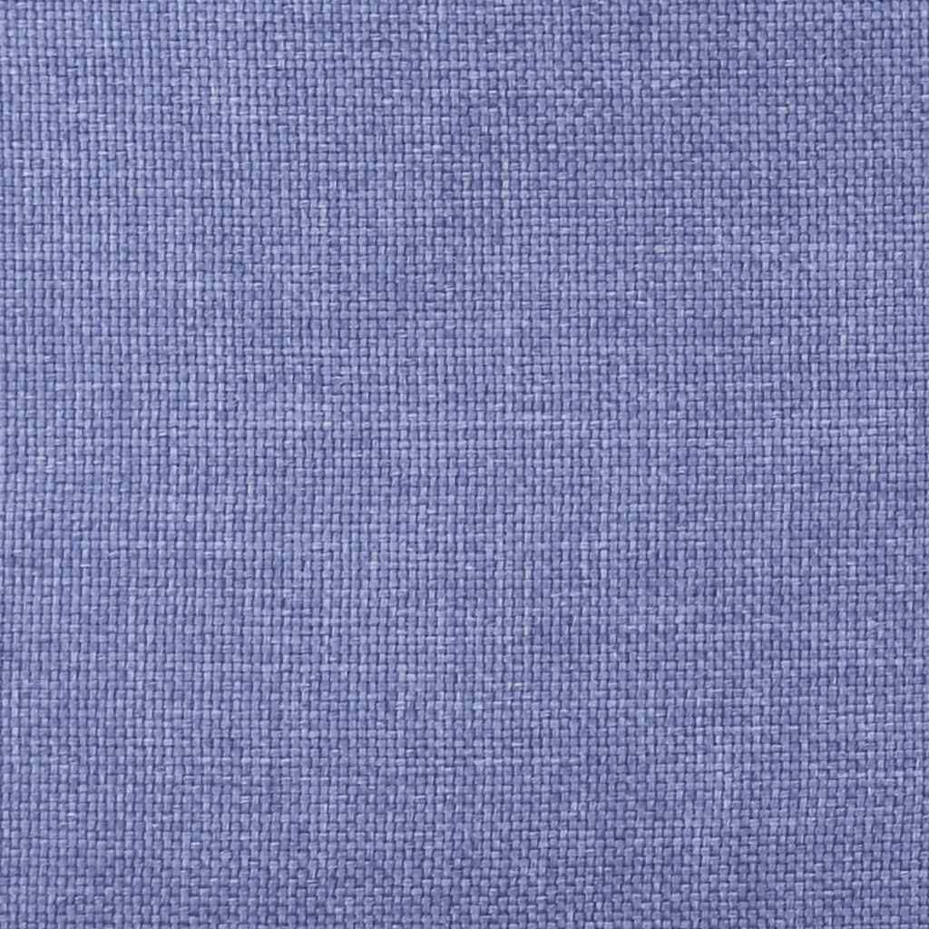 Canapé modulable avec coussins en tissu bleu jean - XIOS