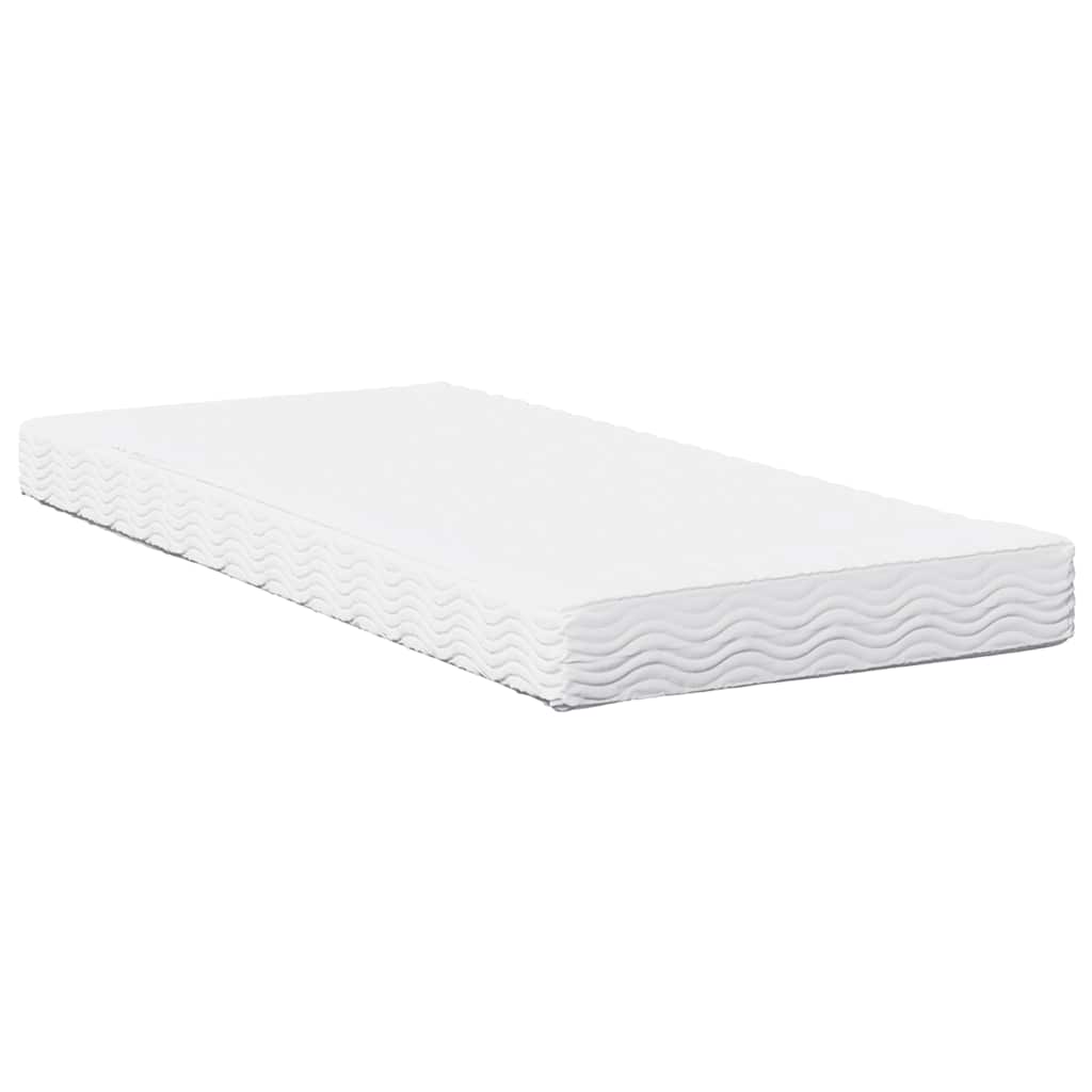 Lit de jour avec matelas 90x200 cm bois de pin massif - XIOS