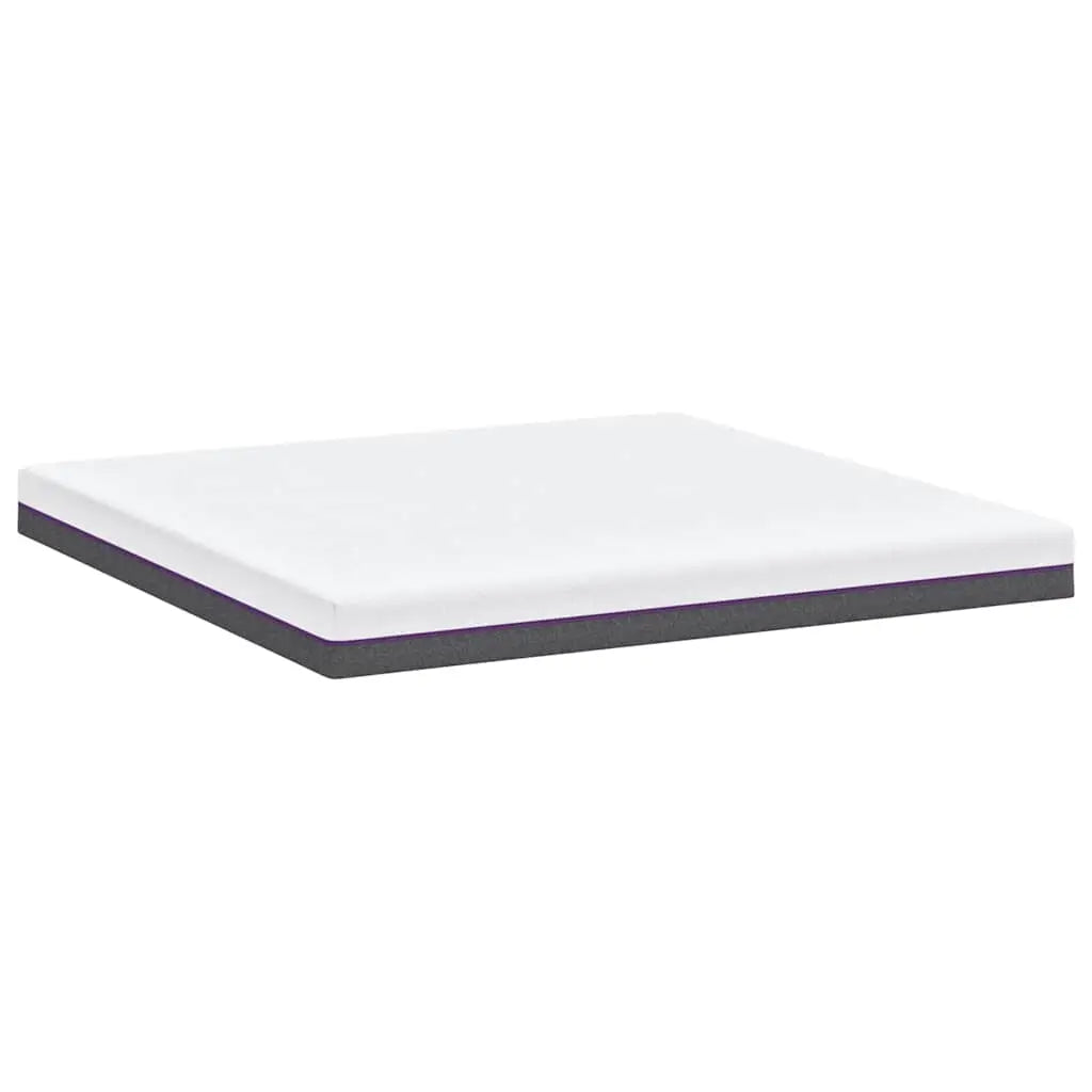 Matelas en mousse à mémoire de forme Moyen 200 x 200 cm - XIOS