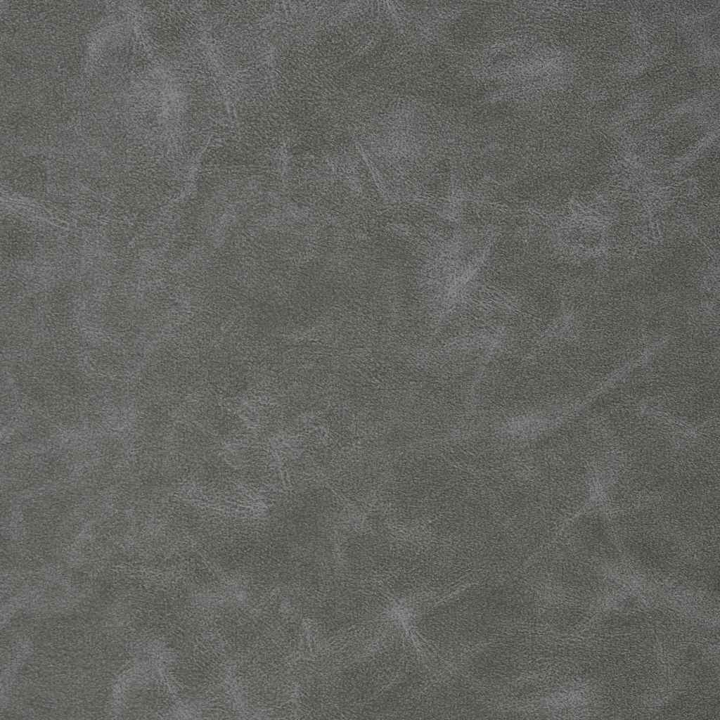 Chaise pivotante de bureau Taupe Tissu - XIOS