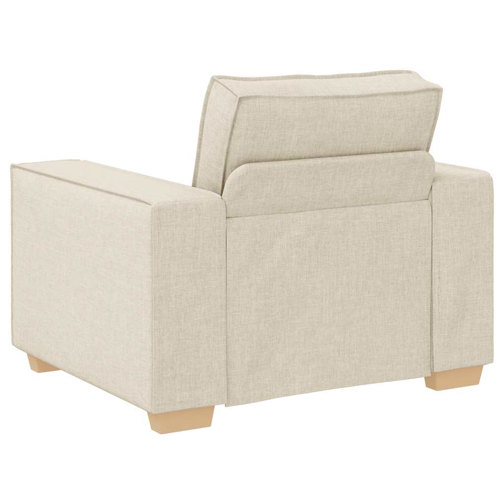 Canapé Fauteuil Lin 60 cm - XIOS