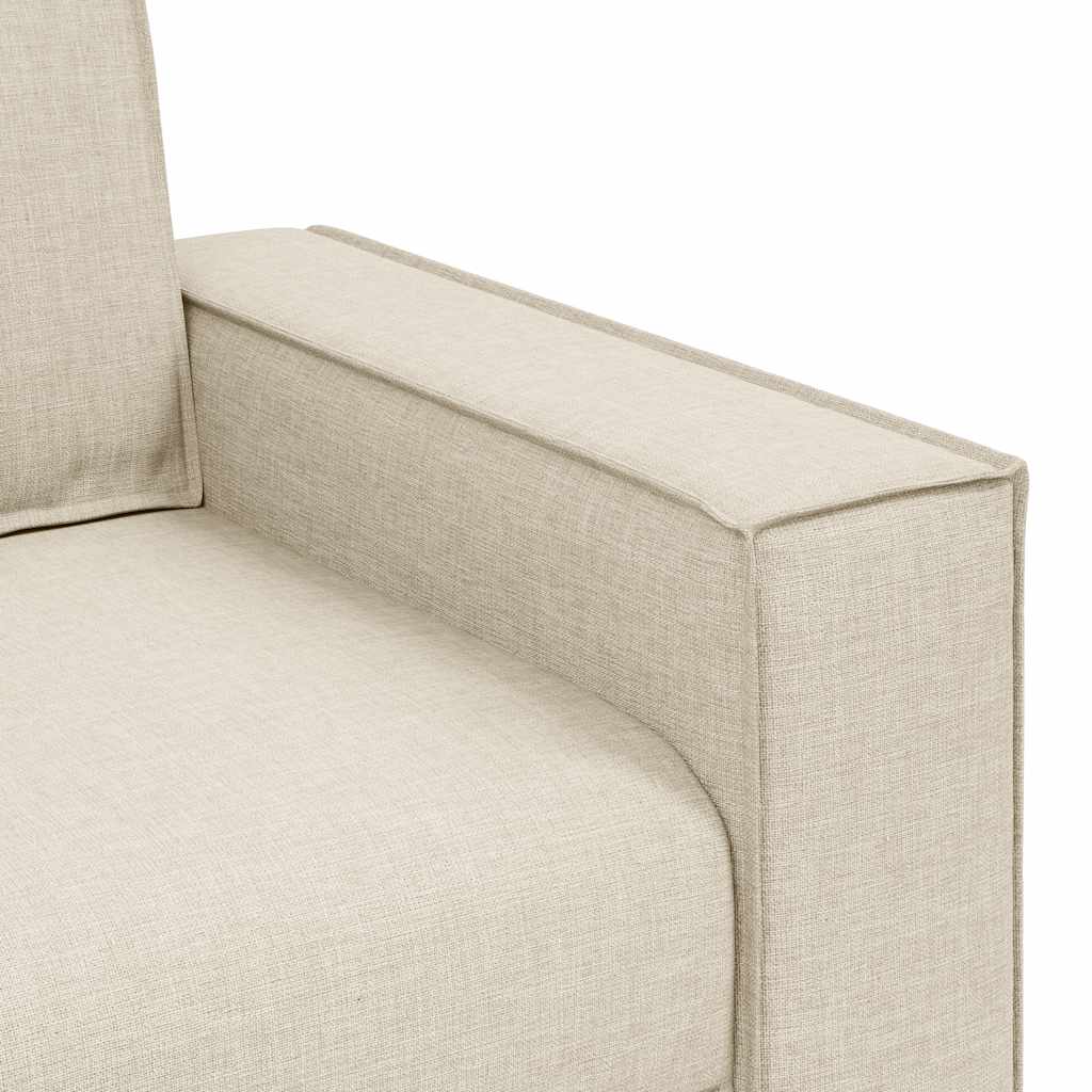 Canapé Fauteuil Lin 60 cm - XIOS
