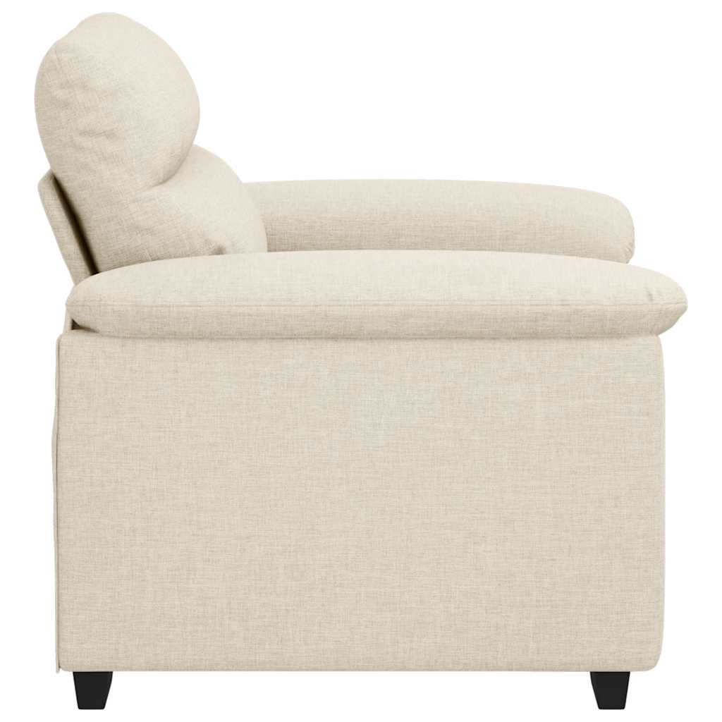 Fauteuil canapé 100x81x84 cm Lin - XIOS