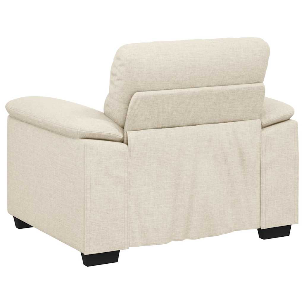 Fauteuil canapé 100x81x84 cm Lin - XIOS