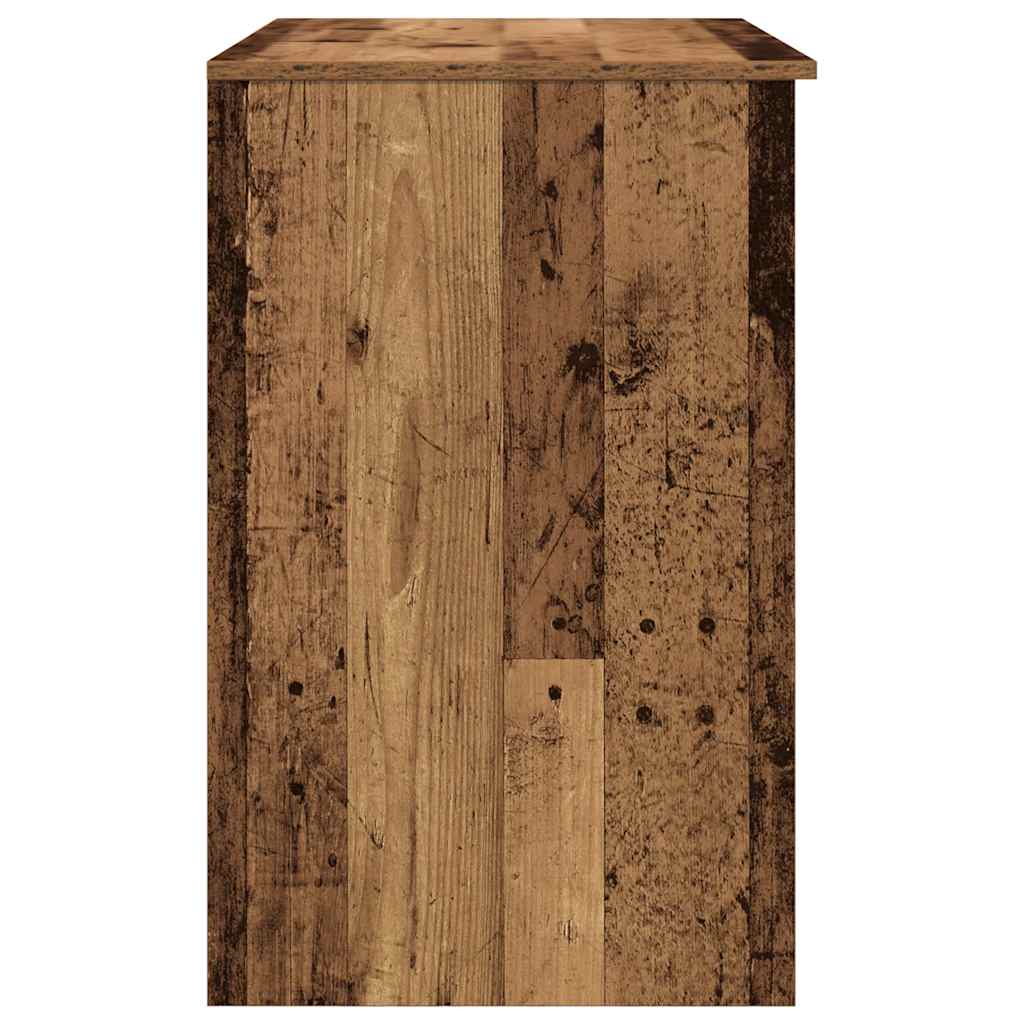 Bureau vieux bois 86x49x76 cm bois d'ingénierie Bureaux vidaXL