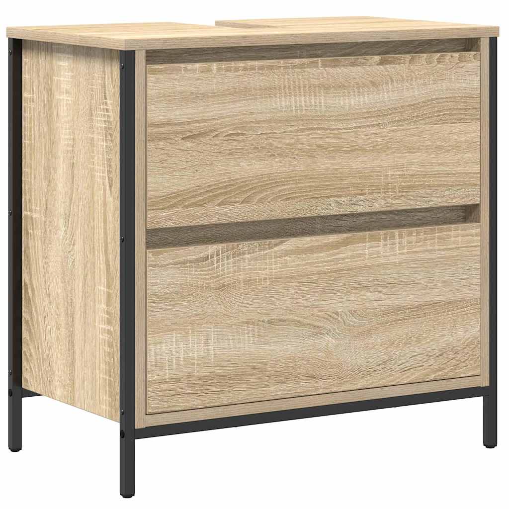 Ensemble de mobilier de salle de bain 5 pc Beige