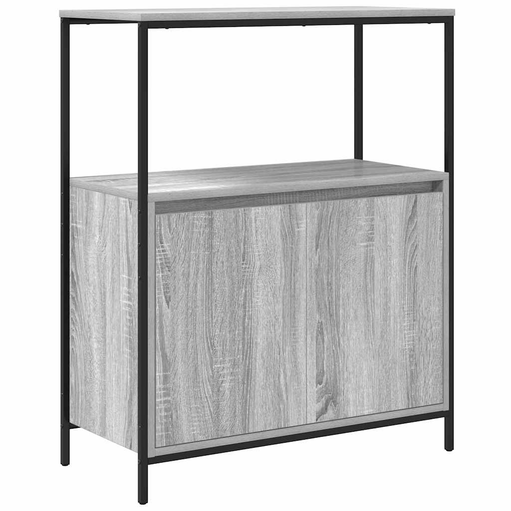Ensemble de mobilier de salle de bain 5 pc Gris