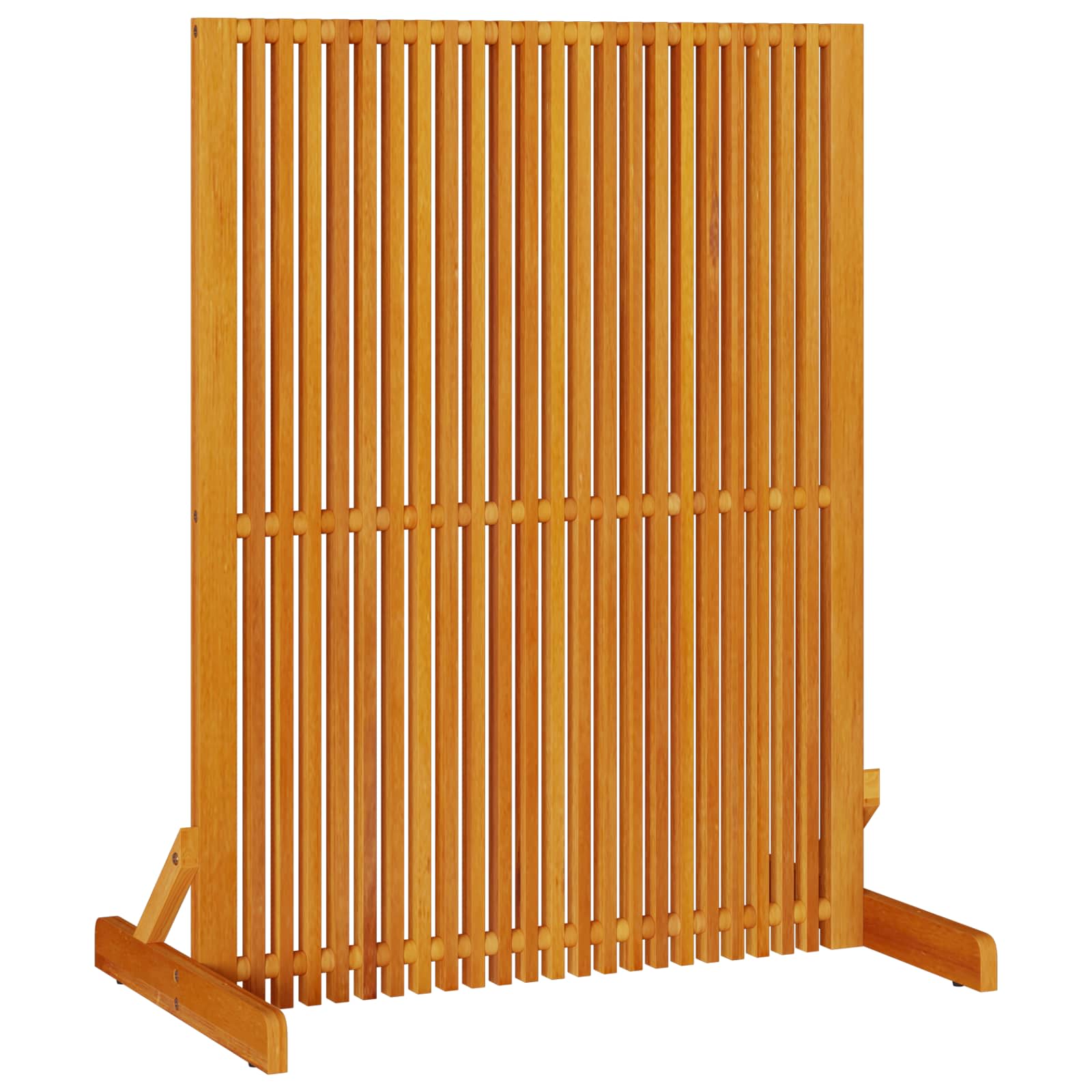 Écran de confidentialité Marron 79.5 x 50 x 110 cm - XIOS