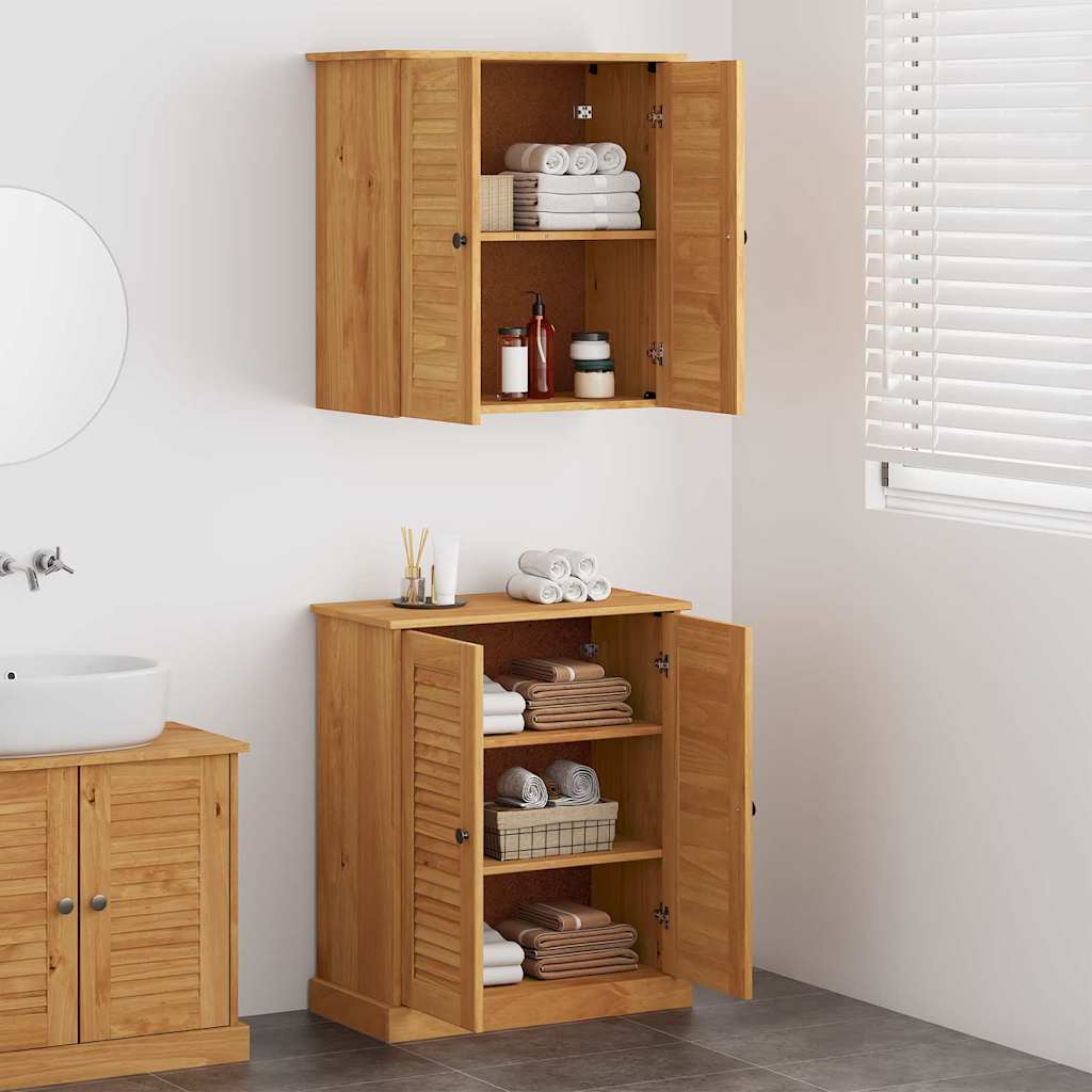 Ensemble de mobilier de salle de bain VIGO 2 pc - XIOS