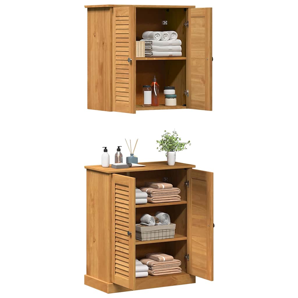 Ensemble de mobilier de salle de bain VIGO 2 pc - XIOS