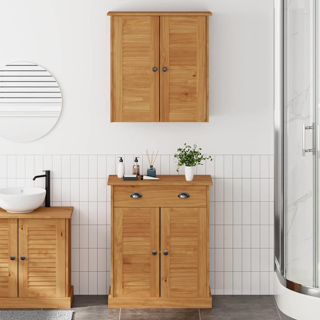 Ensemble de mobilier de salle de bain VIGO 2 pc - XIOS