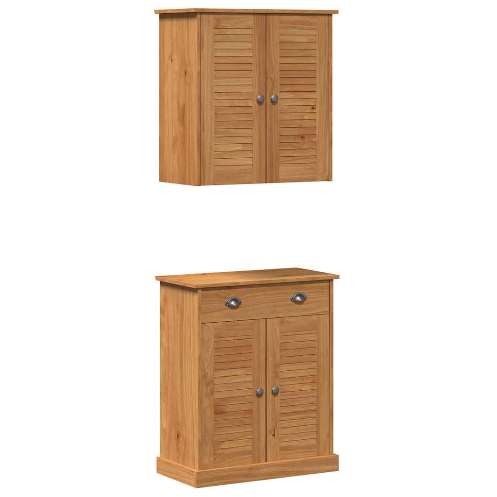 Ensemble de mobilier de salle de bain VIGO 2 pc - XIOS