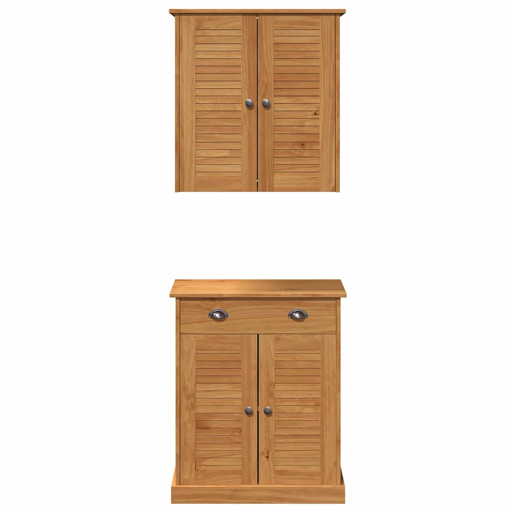 Ensemble de mobilier de salle de bain VIGO 2 pc - XIOS