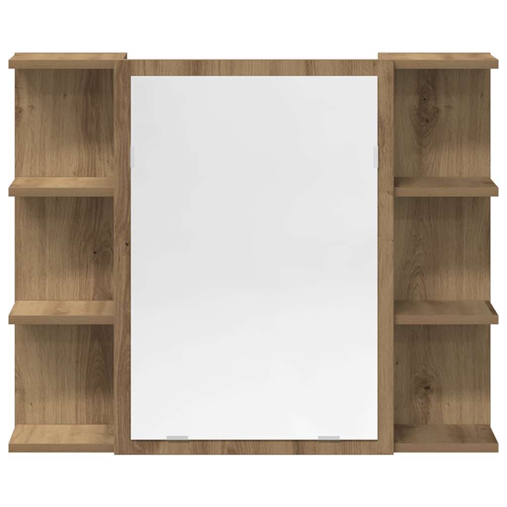 Ensemble de meubles salle de bain 4 pcs bois d'ingénierie