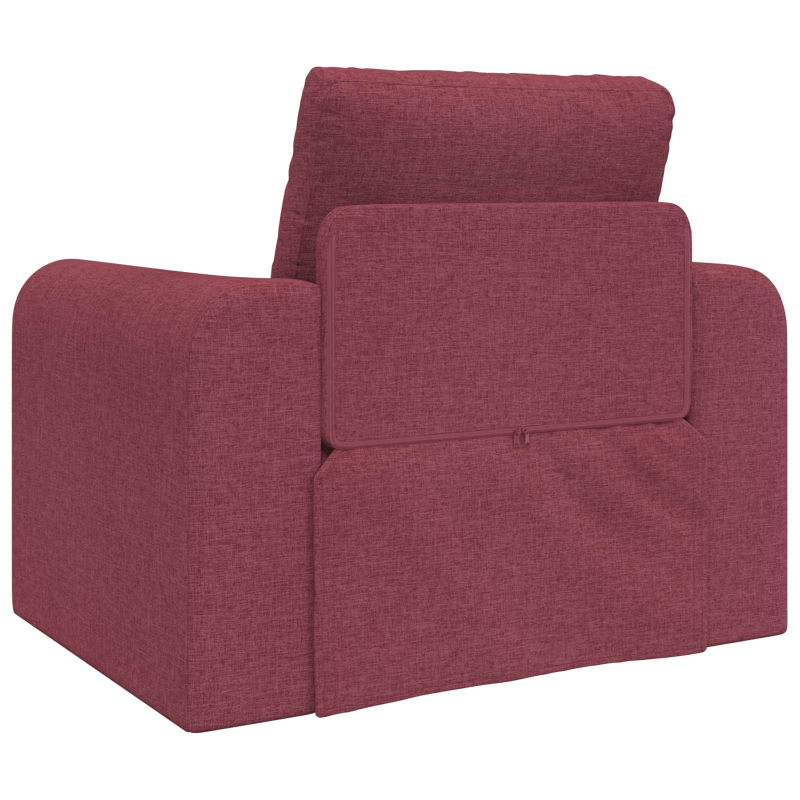 Canapé-Lit Bordeaux 98 x 71 x 83 cm tissu