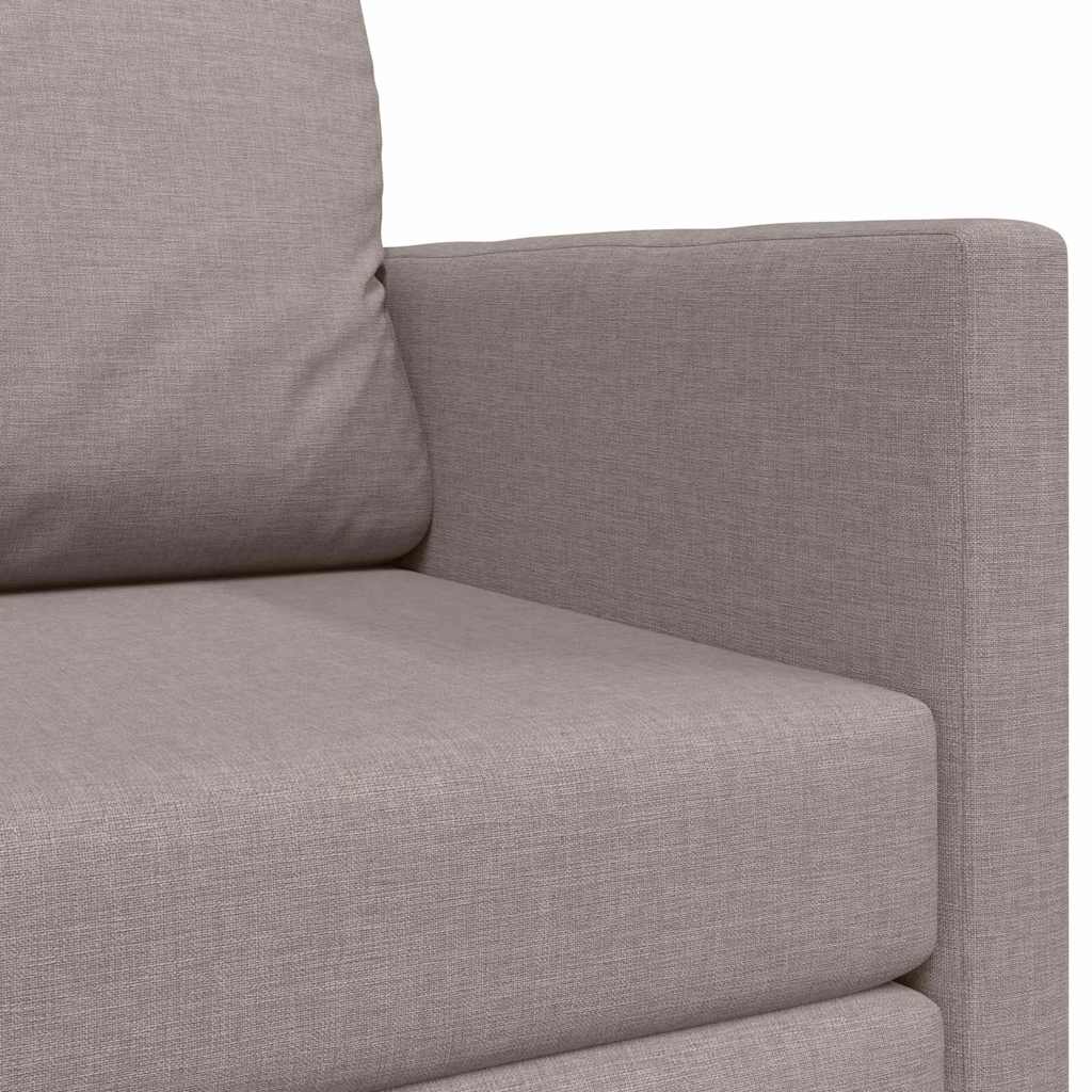 Canapé-Lit 110cm Taupe tissu - XIOS