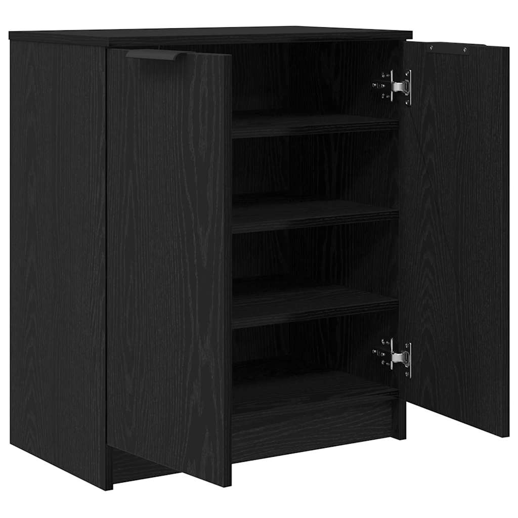 Cabinet à chaussures 59 x 35 x 70 cm Bois d'ingénierie - XIOS