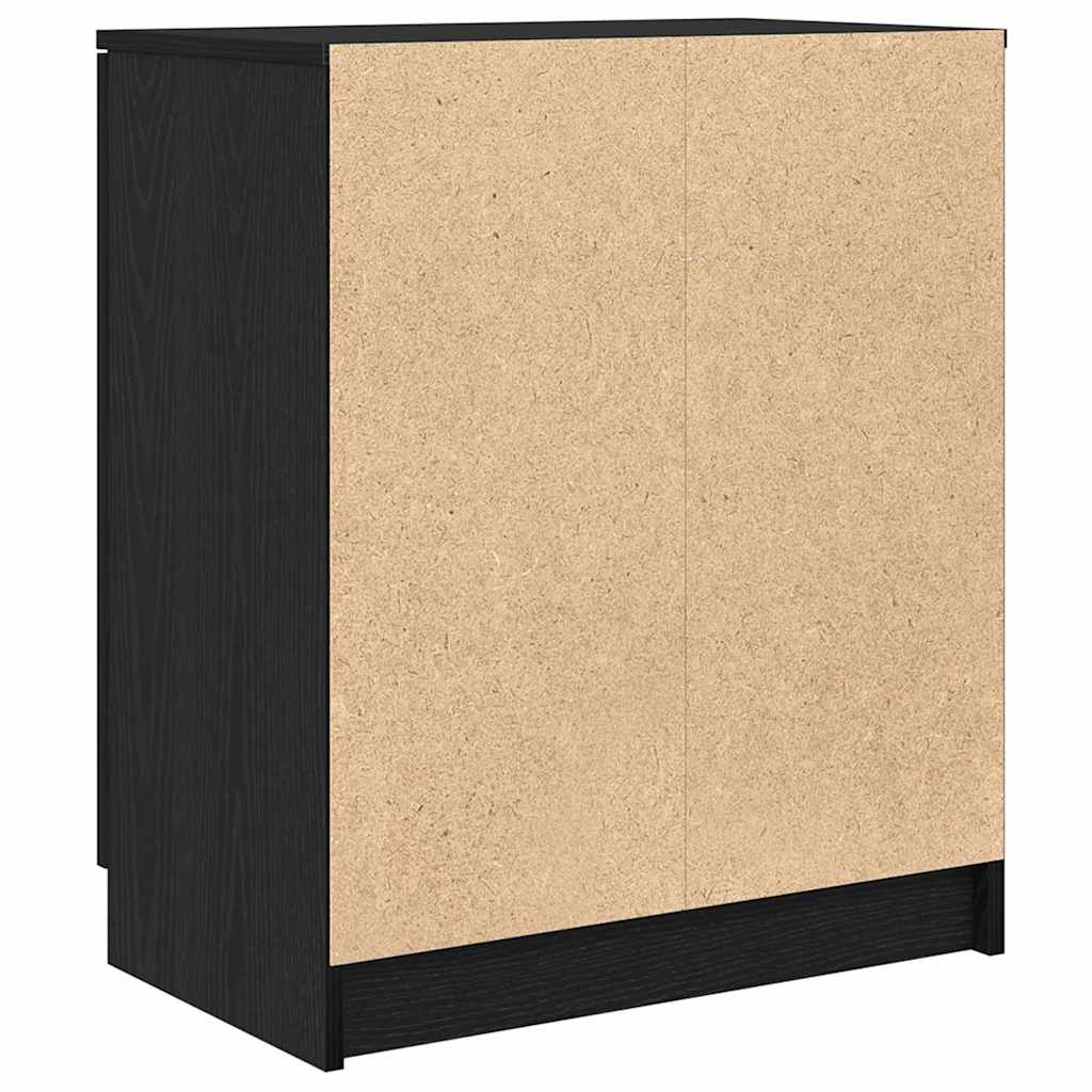 Cabinet à chaussures 59 x 35 x 70 cm Bois d'ingénierie - XIOS