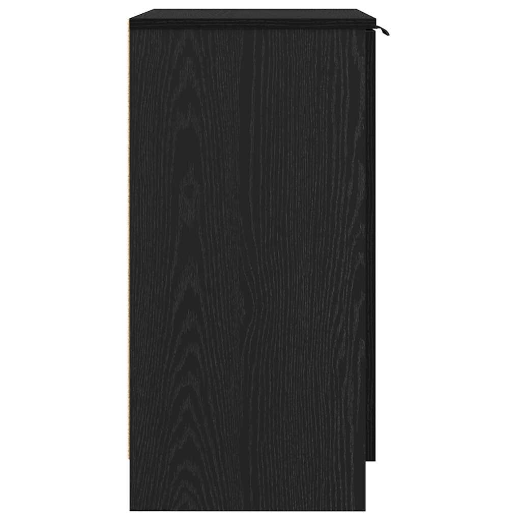 Cabinet à chaussures 59 x 35 x 70 cm Bois d'ingénierie - XIOS