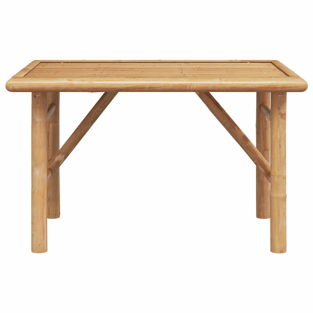 Table basse Marron 70 x 40 x 36 cm Bambou - XIOS
