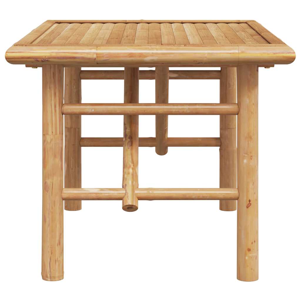 Table basse Marron 70 x 40 x 36 cm Bambou - XIOS