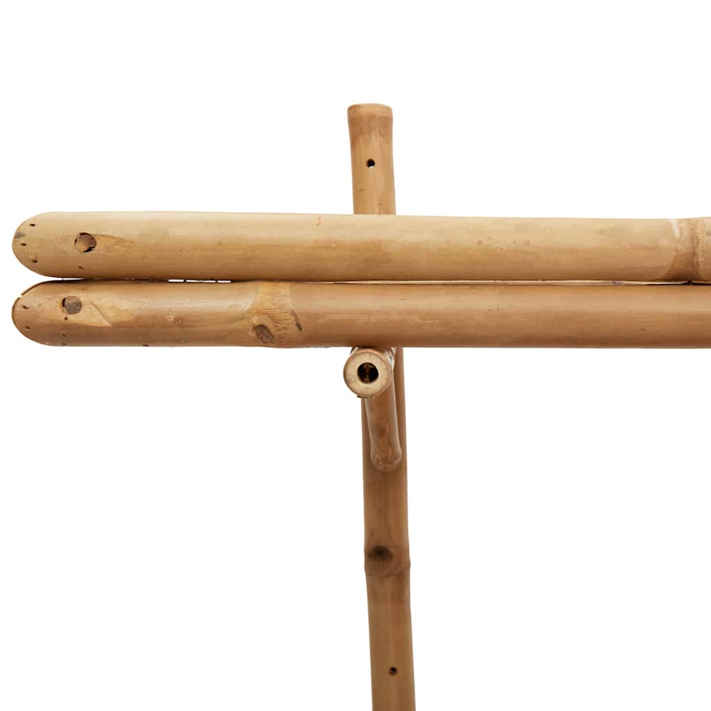 Étagère Murale avec étagère Marron 100 x 26 x 60 cm Bambou - XIOS