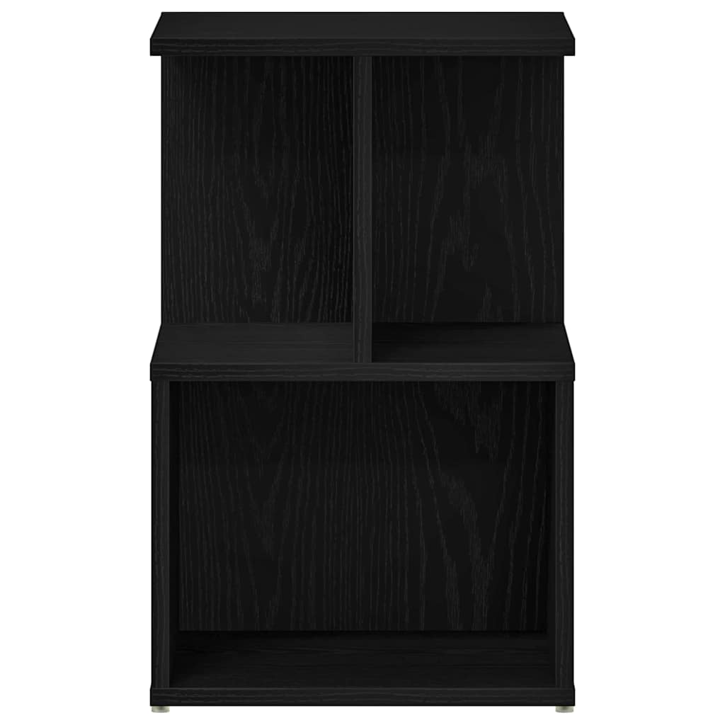 Cabinet de chevet 2 pcs Chêne noir 35 x 35 x 55 cm