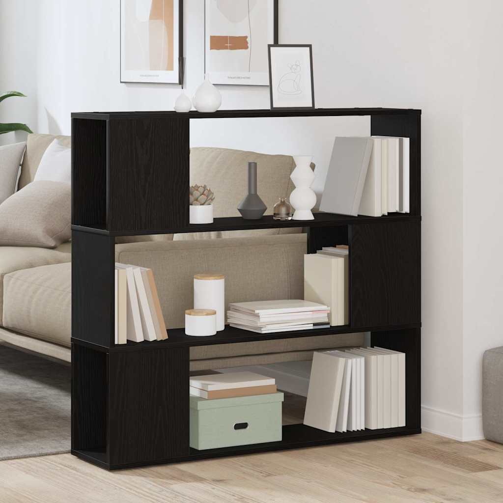 Centre de divertissement Noir 100 x 24 x 94 cm - XIOS