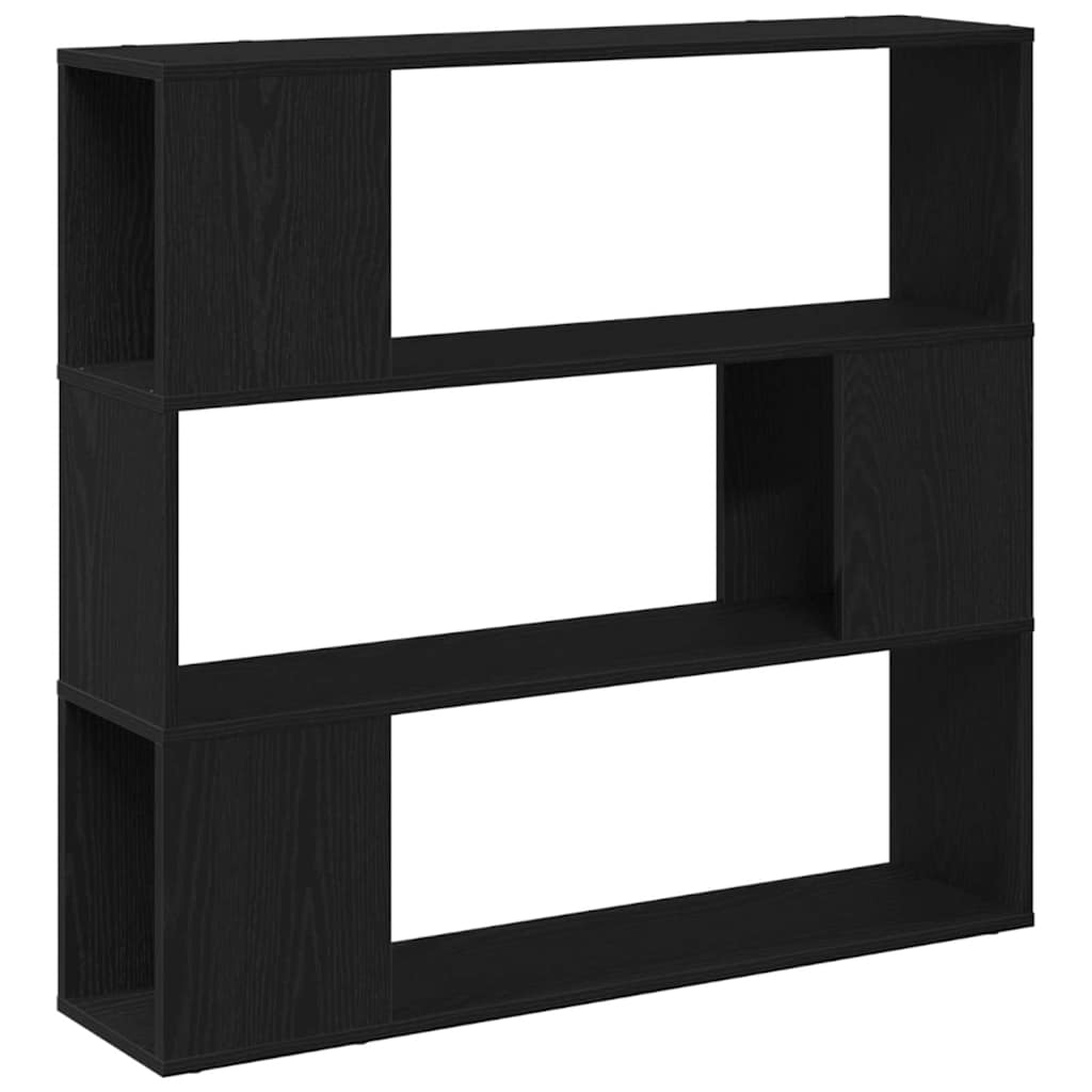 Centre de divertissement Noir 100 x 24 x 94 cm - XIOS