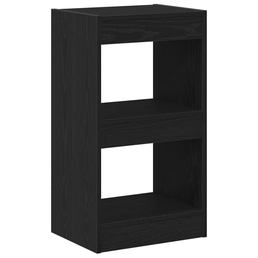 Bibliothèque Chêne noir 40 x 30 x 71,5 cm Bois d'ingénierie - XIOS