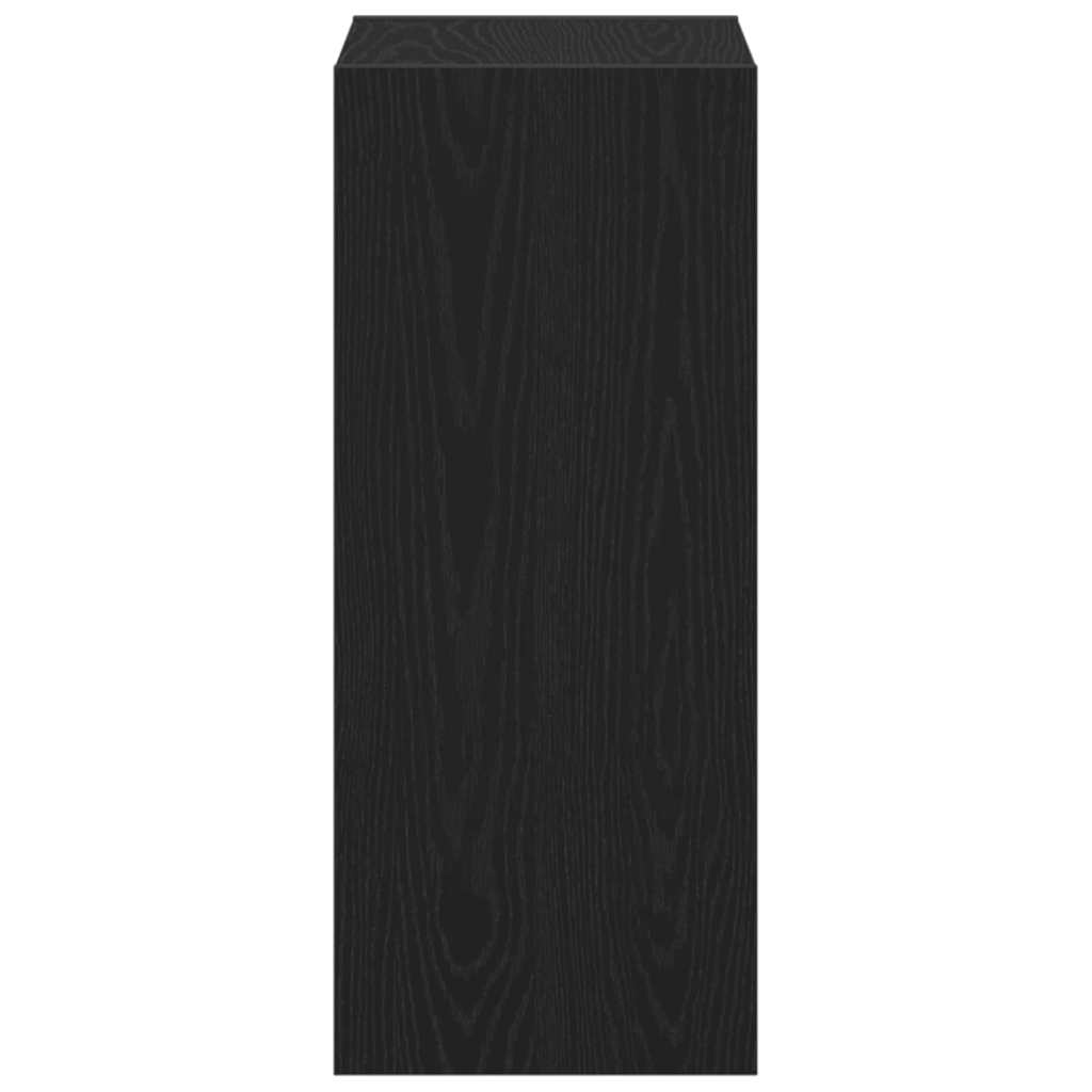 Bibliothèque Chêne noir 40 x 30 x 71,5 cm Bois d'ingénierie - XIOS