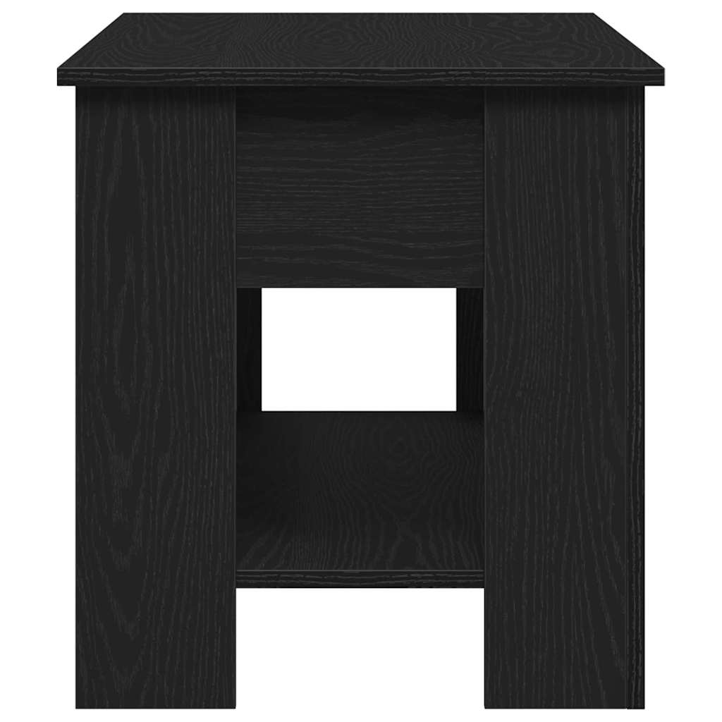 Table basse Chêne noir 101 x 49 x 52 cm Bois d'ingénierie - XIOS