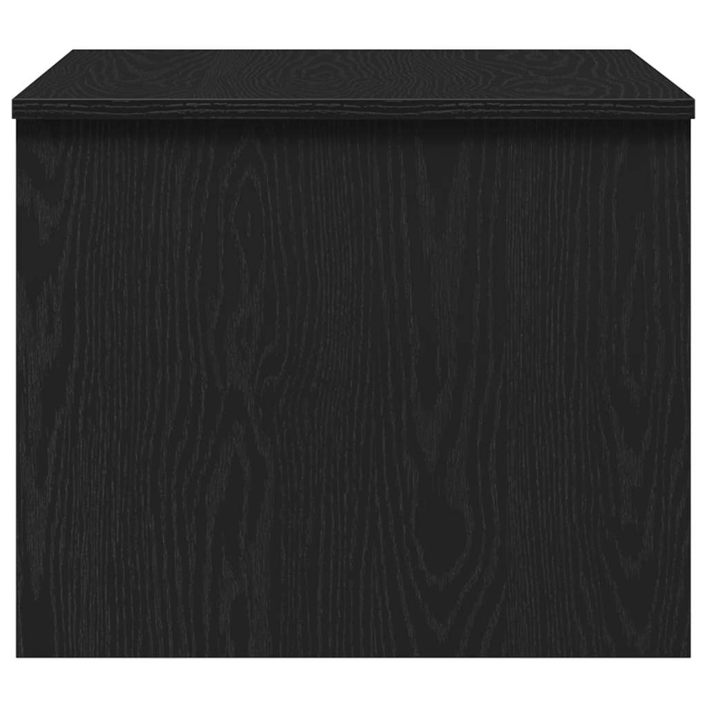 Table basse Chêne noir 80 x 50.5 x 41.5 cm Bois d'ingénierie - XIOS