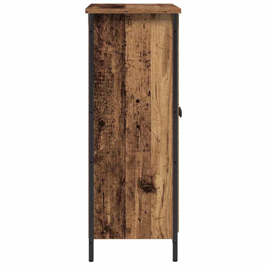 Buffet Bois ancien 70 x 30 x 80 cm Bois d'ingénierie - XIOS