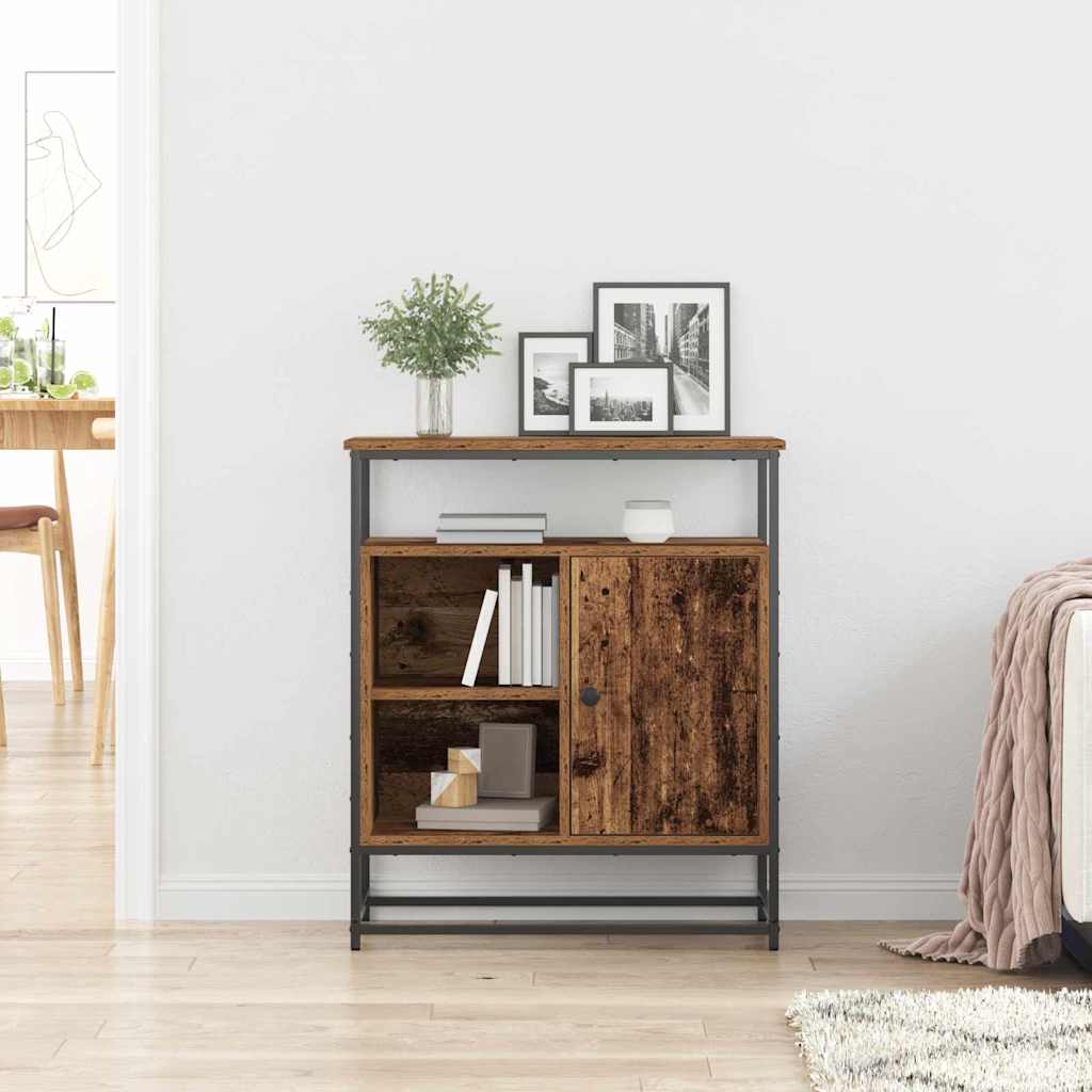 Buffet Bois ancien 69 x 35 x 80 cm Bois d'ingénierie - XIOS