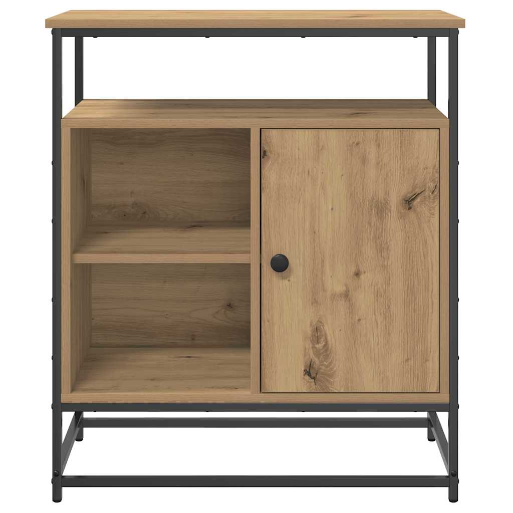 Buffet chêne artisanal 69 x 35 x 80 cm Bois d'ingénierie - XIOS