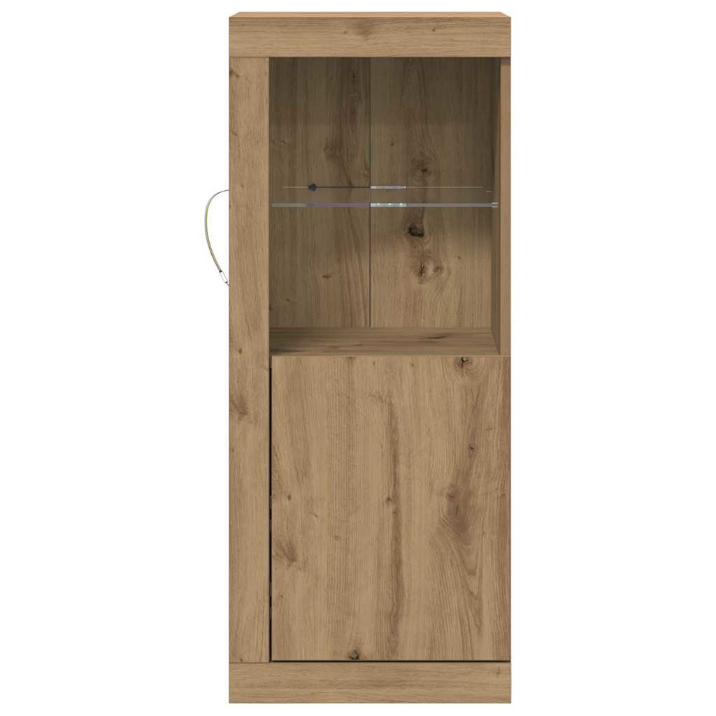 Buffet Marron 41 x 37 x 100 cm Bois d'ingénierie - XIOS