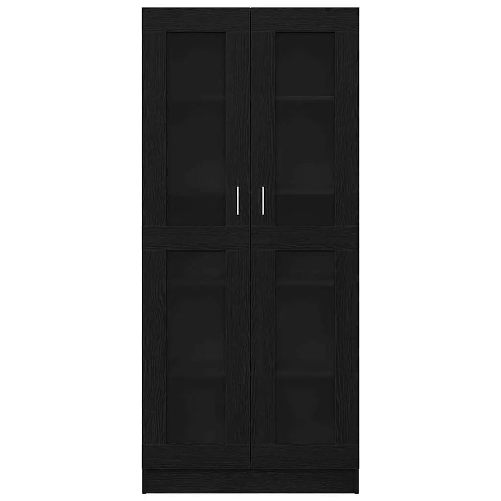 Bibliothèque 4 niveaux 82,5 x 30,5 x 185 cm Bois d’ingénierie - XIOS